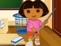 Spel Dora Clean Up
