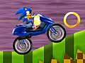 Spel Sonic Motobike