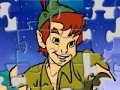 Spel Peter Pan Jigsaw