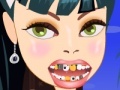 Spel Teen Girl at Dentist