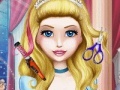 Spel Cinderella Real Haircuts
