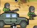 Spel Terror Combat Defense