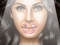 Spel Megan Fox at dentist