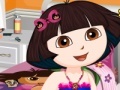 Spel Dora Hair Style