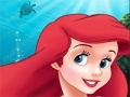 Spel Princess Ariel Make Up