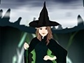 Spel Lucille Witch Girl: Dress