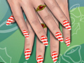 Spel Christmas Nails
