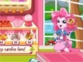 Spel Confectionery Pinkie Pie in Equestria