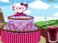 Spel Hello Kitty Cake Decoration