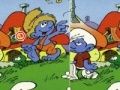 Spel Point and Click-The Smurfs