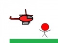 Spel Red Helicopter 