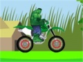 Spel Hulk Bike