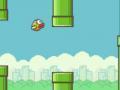 Flappy Bird spel 