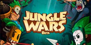 Jungle krig 