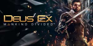 Deus Ex Mankind Delad 