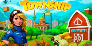 Township - Town och Farm 