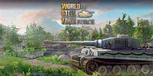 World Of Steel: Tankstyrka 