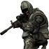 Sniper Hunter spel online 