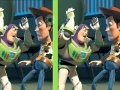 Spel Toy Story: Spot The Differences