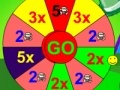 Spel The wheel of Luck