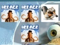 Spel Ice age memory matching
