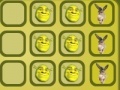 Spel Shrek: Memory Tiles