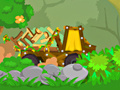 Spel Forest Truck