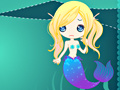 Spel Cute Mermaid