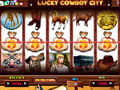Spel Lucky Cowboy City