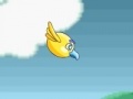 Spel Flappy bird in Mario world 
