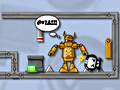 Spel Crash The Robot