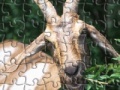 Spel Happy Goat Jigsaw