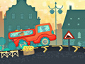 Spel Pizza Truck