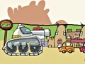 Spel Crazy Tank Adventure