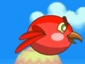 Spel Red flappy bird - 2