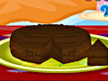 Spel Eggless Chocolate Cake