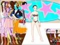 Spel Top Model Dress Up