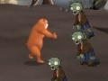Spel Bear Big Vs Zombies
