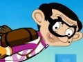 Spel Flappy Mr Bean