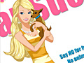 Spel Barbie Pet Shop