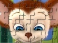 Spel Barboskin Junior - Puzzle