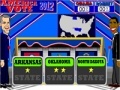 Spel American Votes 2012. Obama Vs Romney. Who is The President?