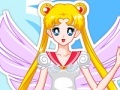 Spel Sailor Moon Super dressup
