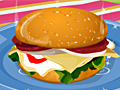 Spel Delicious Burger King