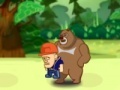 Spel Bear and Trap