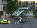 Spel Armored Fighter - New War 