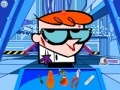 Spel Dexter's laboratory