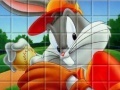 Spel Sort My Tiles Bugs Bunny