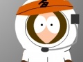 Spel South Park Kenny Dress Up