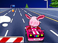 Spel Yuju Pink Car